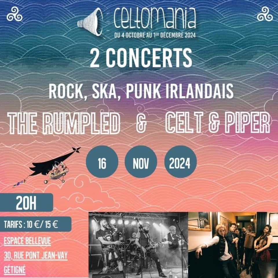Celtomania 2024