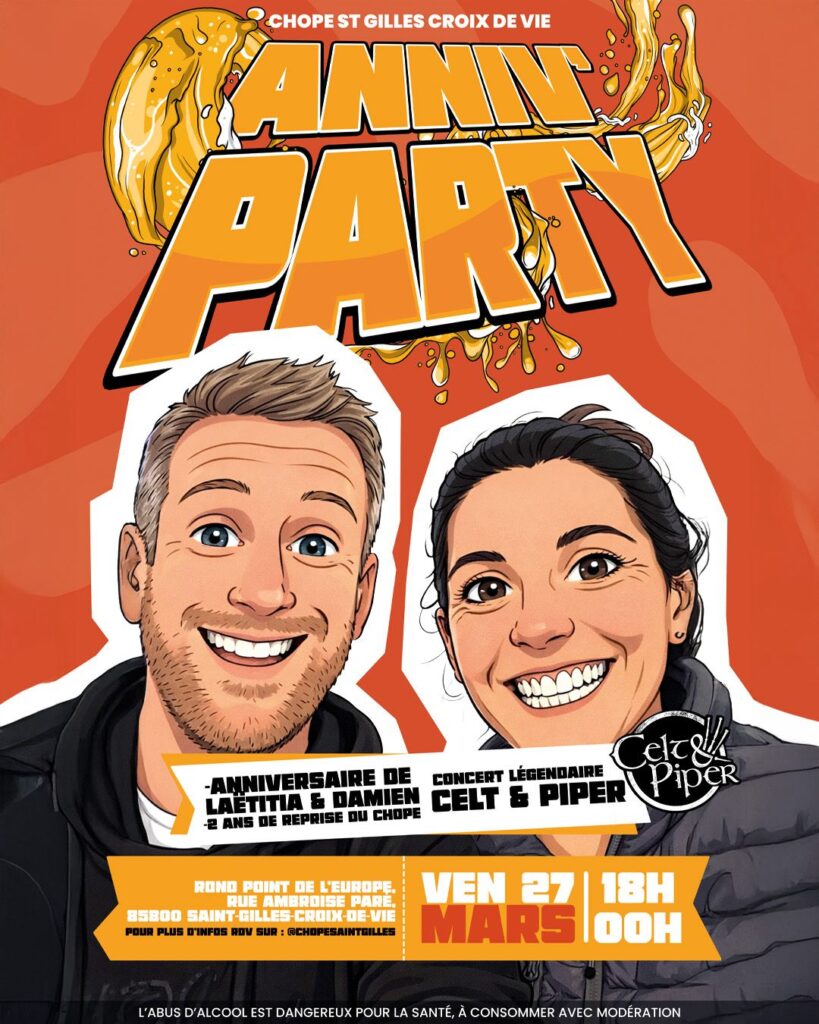 Chope et Compagnie - 27/03/2026